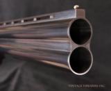 Browning Superposed Lighting 12ga - AS NEW, CASED, LTRK, 1958 - 15 of 20