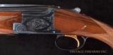 Browning Superposed Lighting 12ga - AS NEW, CASED, LTRK, 1958 - 2 of 20