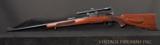 Griffin & Howe Custom Mauser 7x57 - 1920's, ENGRAVED, GORGEOUS! - 1 of 21