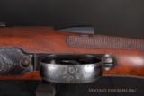 Griffin & Howe Custom Mauser 7x57 - 1920's, ENGRAVED, GORGEOUS! - 14 of 21