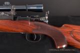 Griffin & Howe Custom Mauser 7x57 - 1920's, ENGRAVED, GORGEOUS! - 4 of 21