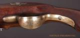 Wheeler of London Pistol - FLINTLOCK BLUNDERBUSS CLOAK PISTOL, ca 1780's - 6 of 9