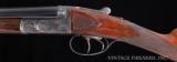 Francotte 14E .410 - ABERCROMBIE & FITCH GUN, FACTORY MINT, CASED - 9 of 23