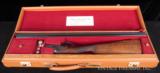Francotte 14E .410 - ABERCROMBIE & FITCH GUN, FACTORY MINT, CASED - 19 of 23