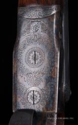 Francotte 14E .410 - ABERCROMBIE & FITCH GUN, FACTORY MINT, CASED - 21 of 23