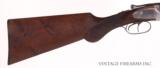 Lefever DS 20 Gauge SxS - TIGHT GUN, 60% CASE COLOR, GREAT WOOD! - 5 of 22