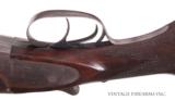 Lefever DS 20 Gauge SxS - TIGHT GUN, 60% CASE COLOR, GREAT WOOD! - 18 of 22