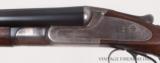 Lefever DS 20 Gauge SxS - TIGHT GUN, 60% CASE COLOR, GREAT WOOD! - 10 of 22