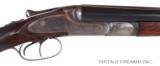 Lefever DS 20 Gauge SxS - TIGHT GUN, 60% CASE COLOR, GREAT WOOD! - 2 of 22