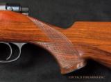 BRNO ZKK 602 .375 H & H Magnum Rifle - CUSTOM FEATURES, AFRICA READY - 4 of 18