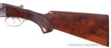 Fox AE 16 Gauge SxS - FACTORY BEAVERTAIL, FIGURED WOOD, CONDITION! - 5 of 25