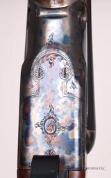 Parker PHE 16 Gauge - 1 of 208 MADE WITH PARKER STEEL BARRELS - 22 of 22