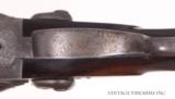 J. & W. Tolley 20 Bore - HAMMER GUN, FINE DAMASCUS - 21 of 24