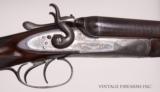 J. & W. Tolley 20 Bore - HAMMER GUN, FINE DAMASCUS - 3 of 24