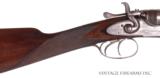 J. & W. Tolley 20 Bore - HAMMER GUN, FINE DAMASCUS - 8 of 24