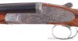 Abbiatico & Salvinelli BEST SIDELOCK EJECTOR .410 GAME GUN BONSI ENGRAVED - 12 of 25