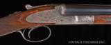 L.C. Smith 3E 20 Gauge - 1 OF 143, 38 WITH 30" BARRELS, 85% CASE COLOR - 4 of 22