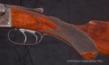 Fox A Grade 20 Gauge - EARLY STYLE ENGRAVING FIRST YEAR MADE!- 6 of 23