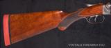 Fox A Grade 20 Gauge - EARLY STYLE ENGRAVING FIRST YEAR MADE!- 5 of 23