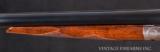 Fox A Grade 20 Gauge - EARLY STYLE ENGRAVING FIRST YEAR MADE!- 13 of 23