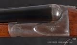 Fox A Grade 20 Gauge - EARLY STYLE ENGRAVING FIRST YEAR MADE!- 10 of 23