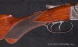 Fox A Grade 20 Gauge - EARLY STYLE ENGRAVING FIRST YEAR MADE!- 7 of 23