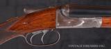 Fox A Grade 20 Gauge - EARLY STYLE ENGRAVING FIRST YEAR MADE!- 2 of 23