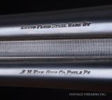 Fox A Grade 20 Gauge - EARLY STYLE ENGRAVING FIRST YEAR MADE!- 18 of 23
