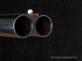 Fox A Grade 20 Gauge - EARLY STYLE ENGRAVING FIRST YEAR MADE!- 17 of 23