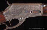 MARLIN 1881 DELUXE RIFLE FACTORY ENGRAVED BY NIMSCHKE! - 12 of 22