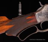 MARLIN 1881 DELUXE RIFLE FACTORY ENGRAVED BY NIMSCHKE! - 8 of 22