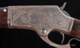 MARLIN 1881 DELUXE RIFLE FACTORY ENGRAVED BY NIMSCHKE! - 11 of 22