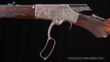 MARLIN 1881 DELUXE RIFLE FACTORY ENGRAVED BY NIMSCHKE! - 4 of 22
