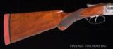 Fox A Grade 20 Gauge SxS - EARLY STYLE ENGRAVING, FIRST YEAR MADE! - 5 of 22