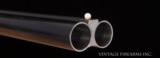 Fox A Grade 20 Gauge SxS - EARLY STYLE ENGRAVING, FIRST YEAR MADE! - 17 of 22