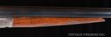 Fox A Grade 20 Gauge SxS - EARLY STYLE ENGRAVING, FIRST YEAR MADE! - 15 of 22