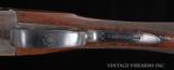 Fox A Grade 20 Gauge SxS - EARLY STYLE ENGRAVING, FIRST YEAR MADE! - 19 of 22