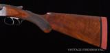 Fox A Grade 20 Gauge SxS - EARLY STYLE ENGRAVING, FIRST YEAR MADE! - 4 of 22
