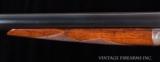 Fox A Grade 20 Gauge SxS - EARLY STYLE ENGRAVING, FIRST YEAR MADE! - 13 of 22