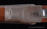 Fox A Grade 20 Gauge SxS - EARLY STYLE ENGRAVING, FIRST YEAR MADE! - 11 of 22