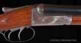 Fox A Grade 20 Gauge SxS - EARLY STYLE ENGRAVING, FIRST YEAR MADE! - 12 of 22