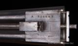 Fox A Grade 20 Gauge SxS - EARLY STYLE ENGRAVING, FIRST YEAR MADE! - 21 of 22