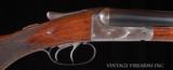 Fox A Grade 20 Gauge SxS - EARLY STYLE ENGRAVING, FIRST YEAR MADE! - 2 of 22