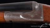 Fox A Grade 20 Gauge SxS - EARLY STYLE ENGRAVING, FIRST YEAR MADE! - 10 of 22