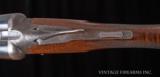 Fox A Grade 20 Gauge SxS - EARLY STYLE ENGRAVING, FIRST YEAR MADE! - 8 of 22
