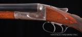 Fox A Grade 20 Gauge SxS - EARLY STYLE ENGRAVING, FIRST YEAR MADE! - 1 of 22