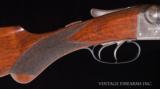 Fox A Grade 20 Gauge SxS - EARLY STYLE ENGRAVING, FIRST YEAR MADE! - 7 of 22