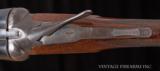 Fox A Grade 20 Gauge SxS - EARLY STYLE ENGRAVING, FIRST YEAR MADE! - 9 of 22