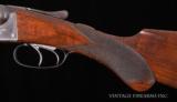 Fox A Grade 20 Gauge SxS - EARLY STYLE ENGRAVING, FIRST YEAR MADE! - 6 of 22