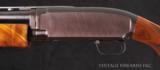 Winchester Model 12 TRAP - 12 GAUGE, VENT RIB,1923, CUSTOM WOOD!- 2 of 15